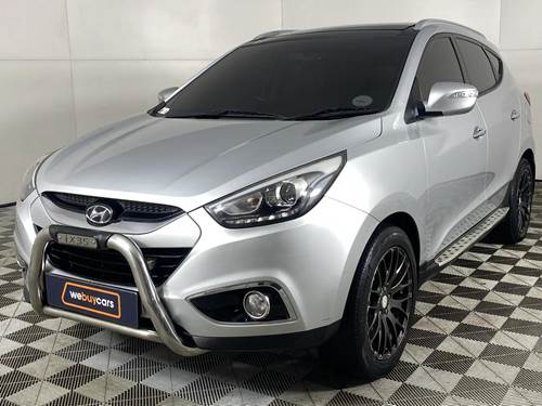 Hyundai ix35 2.0 (Mark II) Elite Auto