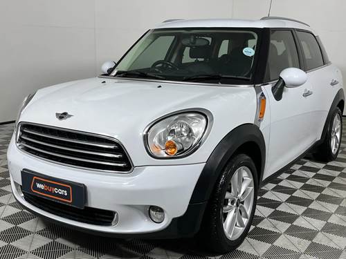 MINI Cooper Mark III (90 kW) Countryman