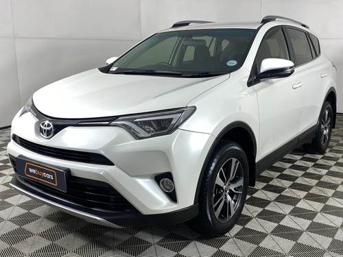 Toyota Rav4 2.0 GX Auto (Mark II) 