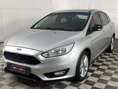 Ford Focus 1.5 EcoBoost Trend Sedan Auto