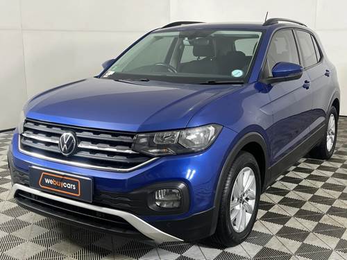 Volkswagen (VW) T-Cross 1.0 TSI (70kW) Comfortline 