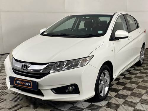 Honda Ballade 1.5 Elegance CVT