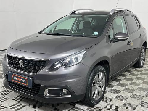 Peugeot 2008 1.6 HDi Active