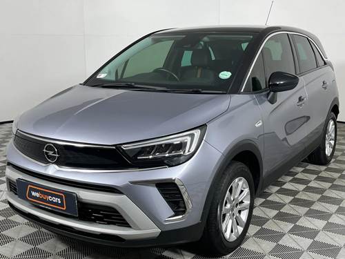 Opel Crossland X 1.2T Elegance Auto