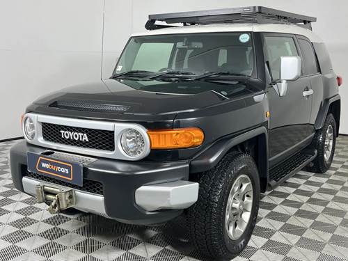 Toyota FJ Cruiser