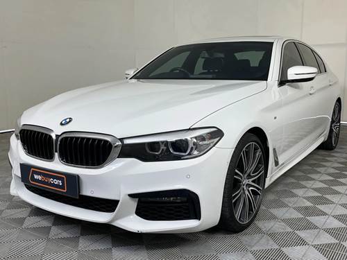 BMW 520d (G30) M-Sport Steptronic