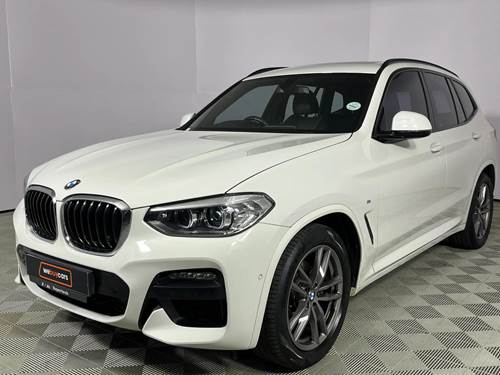 BMW X3 xDrive 30d (G01) 