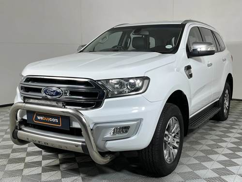 Ford Everest 3.2 TDCi XLT 4x4 Auto