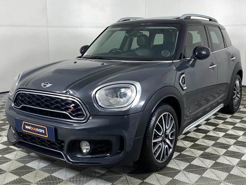 MINI Cooper S Countryman (140 kW) Steptronic