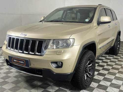 Jeep Grand Cherokee 3.6 (Mark I) Limited