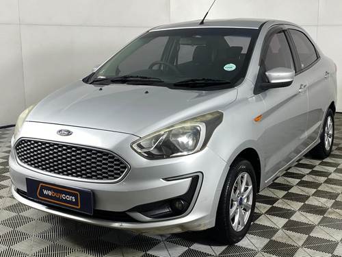 Ford Figo 1.5Ti VCT Trend 5 Doors