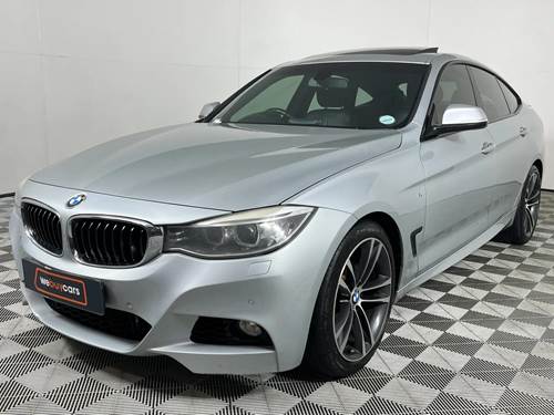 BMW 320i (F34) GT M-Sport Line Steptronic