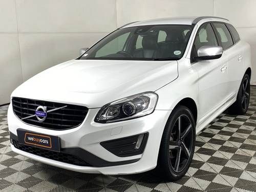 Volvo XC60 D4 (140kW) R-Design Geartronic 