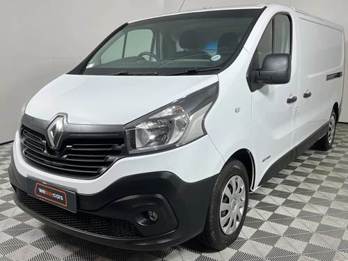 Renault Trafic 1.6 DCI F/C Panel Van