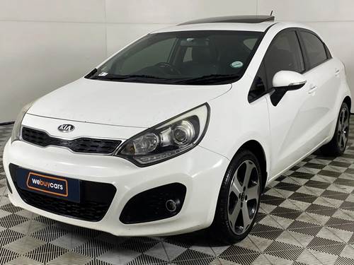 Kia Rio V 1.4 TEC Hatch