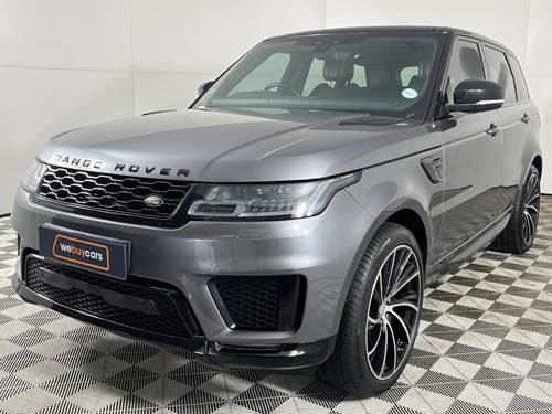 Land Rover Range Rover Sport 3.0 D SE (225kW)