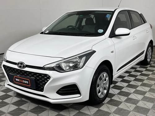 Hyundai i20 1.2 Motion