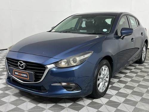 Mazda 3 1.6 L Dynamic Hatch