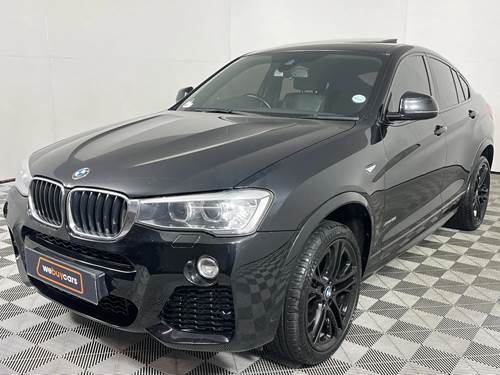 BMW X4 xDrive 20i M-Sport 