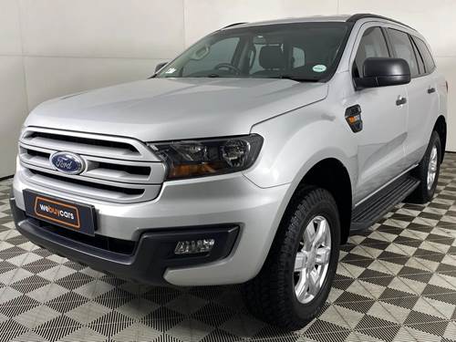 Ford Everest 2.2 XLS Auto