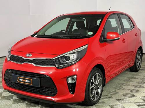 Kia Picanto III 1.2 Smart Auto