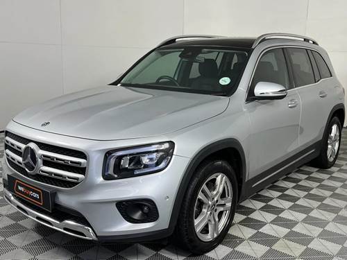 Mercedes Benz GLB 220d 4Matic