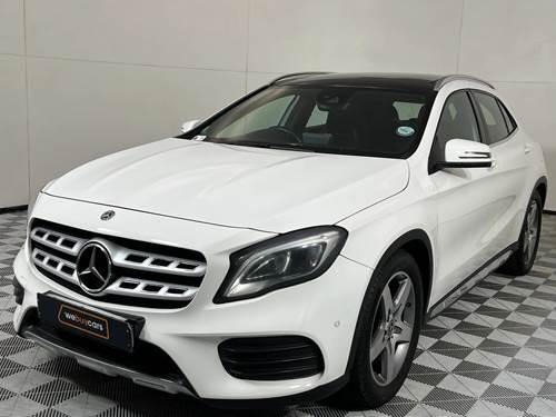 Mercedes Benz GLA 200 Auto