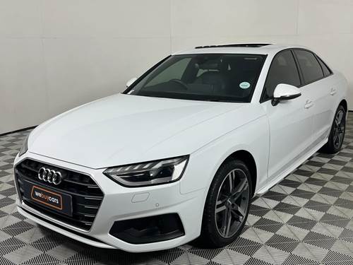 Audi A4 2.0 T FSi S-Tronic (40TFSI)