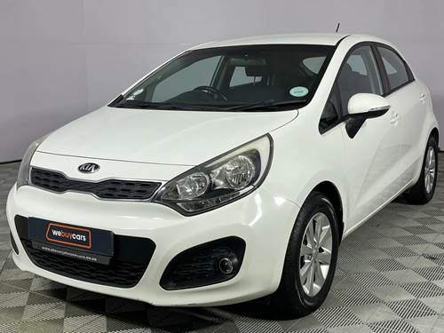 Kia Rio V 1.4 Hatch