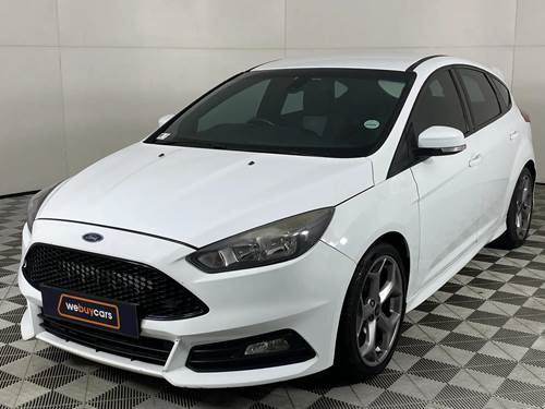 Ford Focus 2.0 Ecoboost ST1