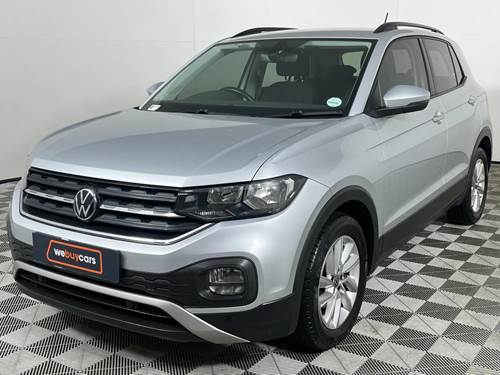 Volkswagen (VW) T-Cross 1.0 TSI (70kW) Comfortline 