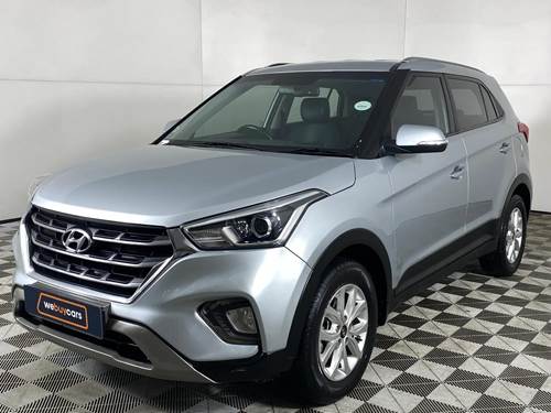 Hyundai Creta 1.6 Executive