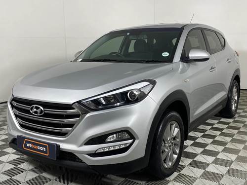 Hyundai Tucson 2.0 Nu Premium Auto