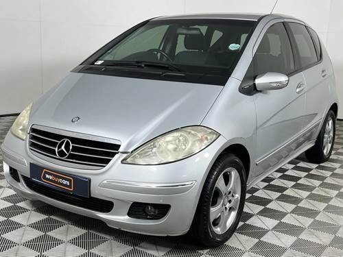 Mercedes Benz A 200 Avantgarde Auto