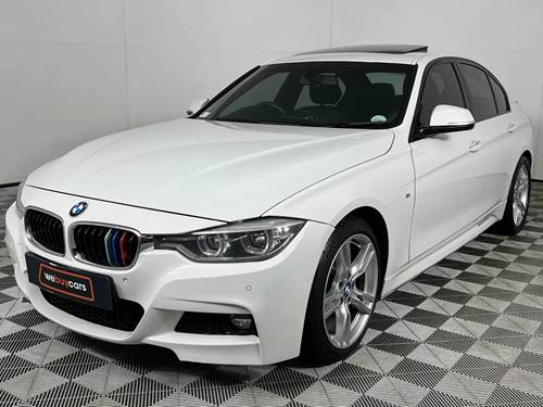 BMW 318i (F30) M-Sport Auto