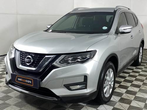 Nissan X-Trail VII 2.5 Acenta 4x4 CVT