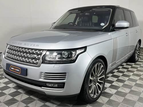 Land Rover Range Rover Sport 5.0 V8 Supercharged Autobiography Dynamic