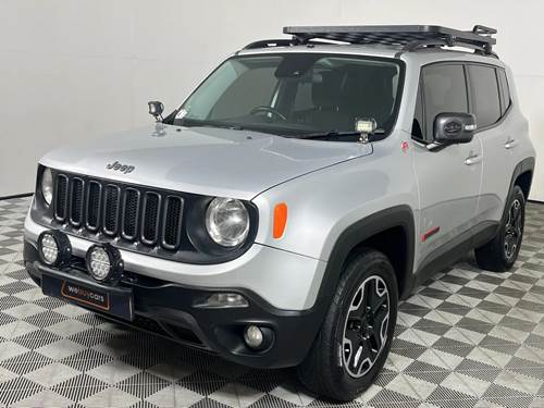 Jeep Renegade 2.4 Trailhawk Auto