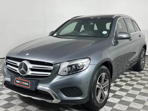 Mercedes Benz GLC 250d