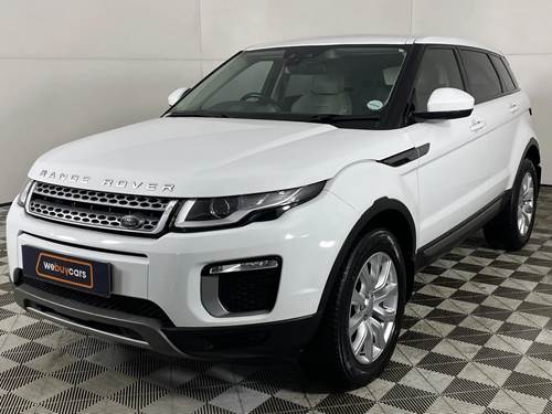 Land Rover Evoque 2.2 SD4 HSE Dynamic