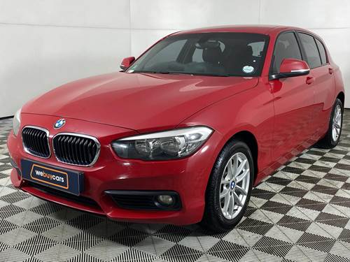 BMW 120i (F20) 5 Door Auto