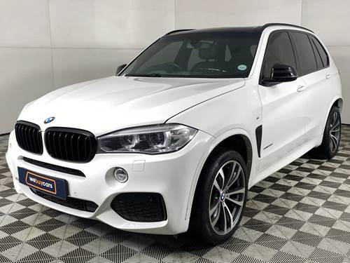 BMW X5 xDrive 30d (F15) Steptronic M-Sport