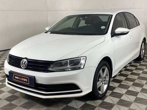 Volkswagen (VW) Jetta GP 1.2 TSi Trendline 