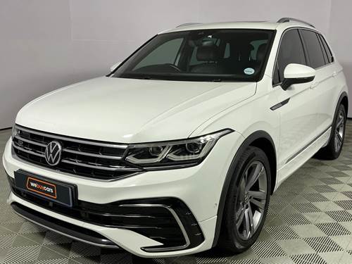 Volkswagen (VW) Tiguan IV 1.4 TSI R-Line DSG (110kW)