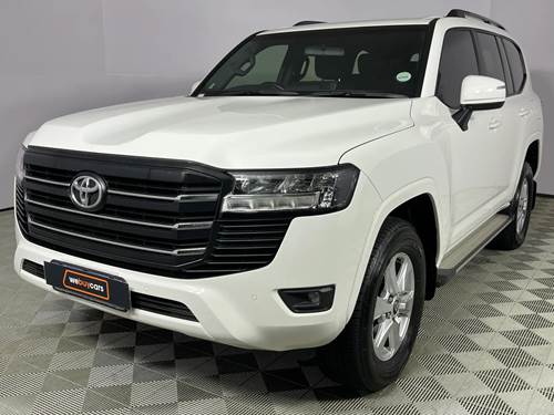 Toyota Land Cruiser 300 V6 3.3D GX-R