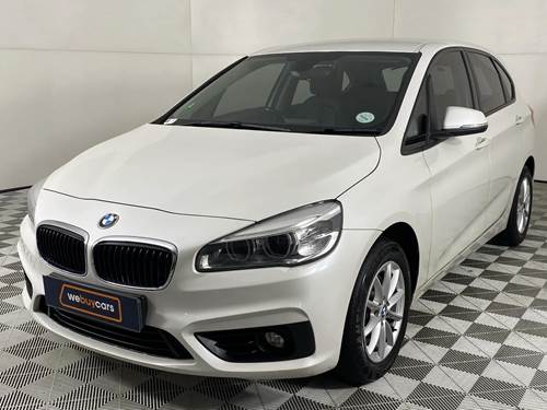 BMW 218i (F45) Active Tourer Steptronic