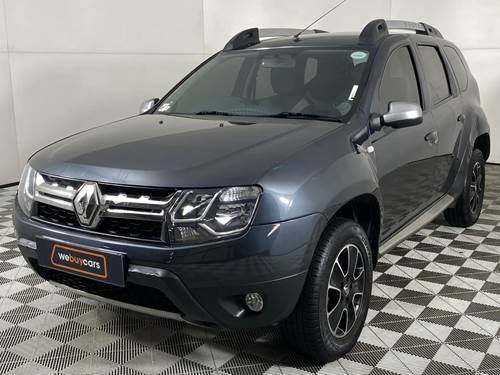 Renault Duster 1.5 dCi Dynamique EDC 4x2