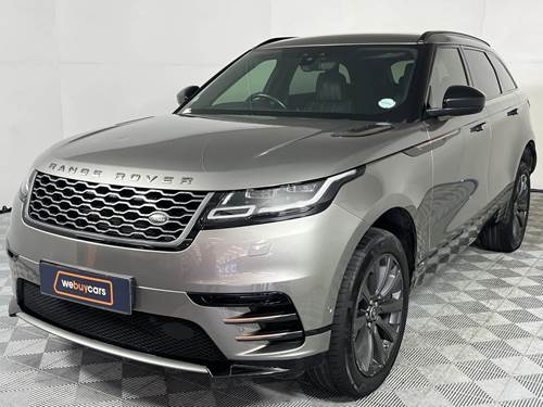 Land Rover Range Rover Velar 3.0 V6 SC HSE