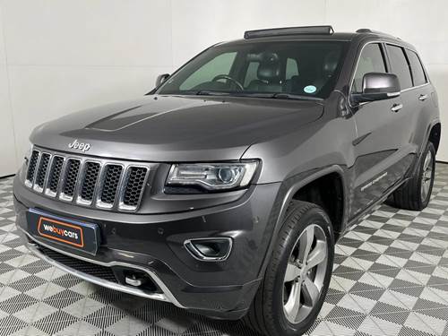 Jeep Grand Cherokee 3.6 (Mark II) Overland