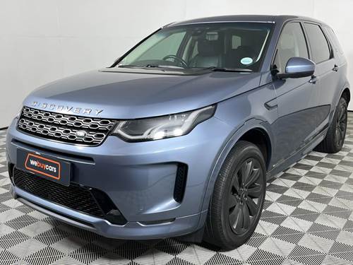 Land Rover Discovery Sport 2.0D SE R-Dynamic (D180)